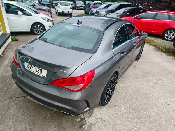 Mercedes-Benz CLA 220 CDI AMG Sport A/T 366618741