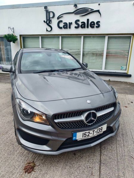 Mercedes-Benz CLA 220 CDI AMG Sport A/T 366618742