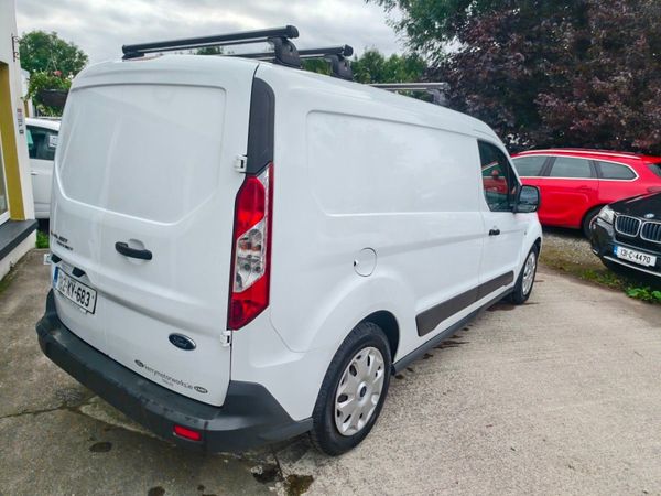 Ford Transit Connect 1.5 LWB Trend Inc VAT 366618976