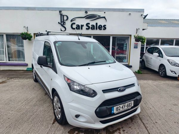 Ford Transit Connect 1.5 LWB Trend Inc VAT 366618972