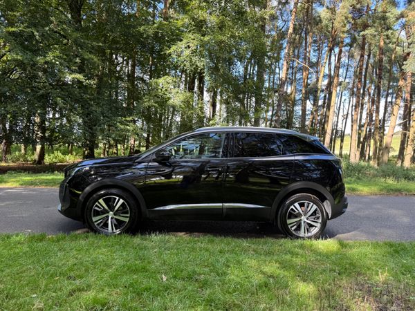 Peugeot 3008 2022 Commercial 366626825