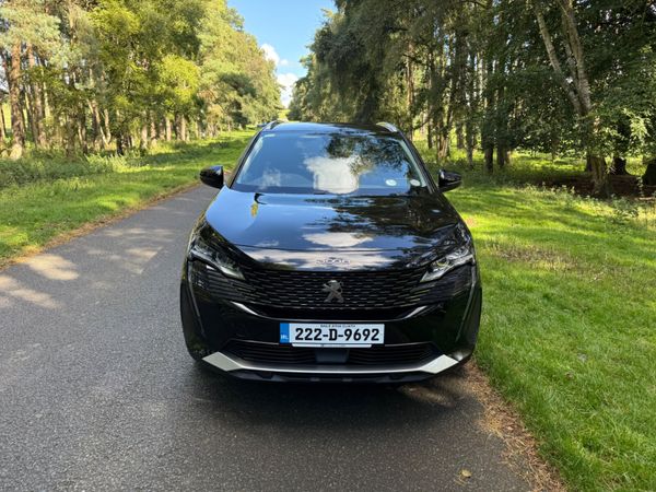 Peugeot 3008 2022 Commercial 366626823