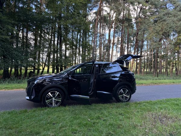 Peugeot 3008 2022 Commercial 366626858