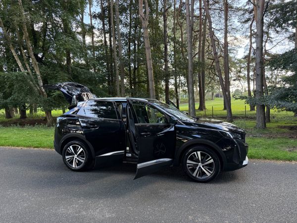 Peugeot 3008 2022 Commercial 366626861