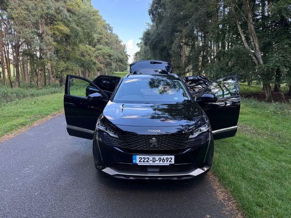 Peugeot 3008 2022 Commercial 366626862