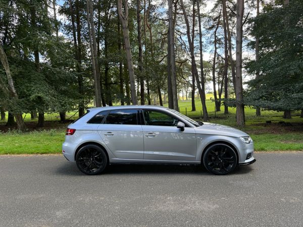 Audi A3 2017 TDI Sportback 366626994