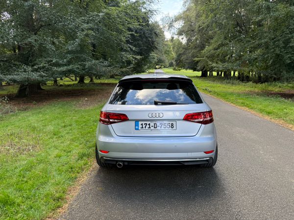 Audi A3 2017 TDI Sportback 366626993