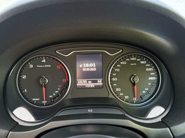 Audi A3 2017 TDI Sportback 366627006