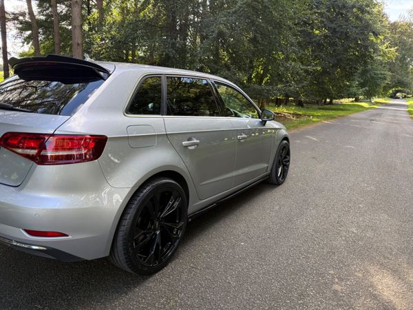Audi A3 2017 TDI Sportback 366627036
