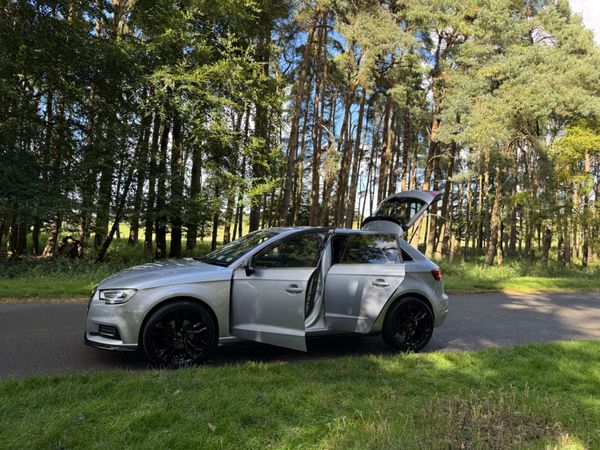 Audi A3 2017 TDI Sportback 366627039