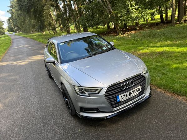 Audi A3 2017 TDI Sportback 366627032