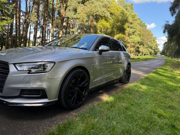 Audi A3 2017 TDI Sportback 366627033