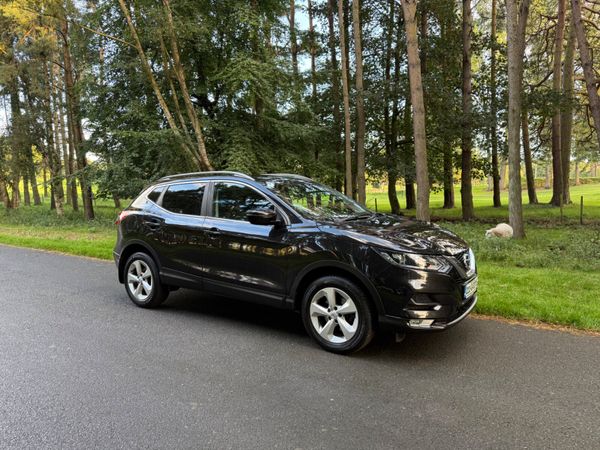 Nissan Qashqai 2021 Diesel Commercial 366627125