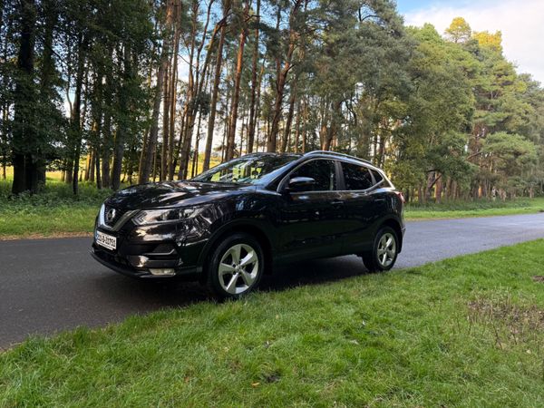 Nissan Qashqai 2021 Diesel Commercial 366627128