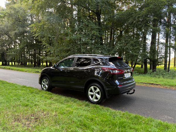 Nissan Qashqai 2021 Diesel Commercial 366627129