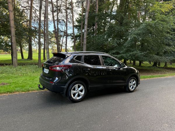 Nissan Qashqai 2021 Diesel Commercial 366627133