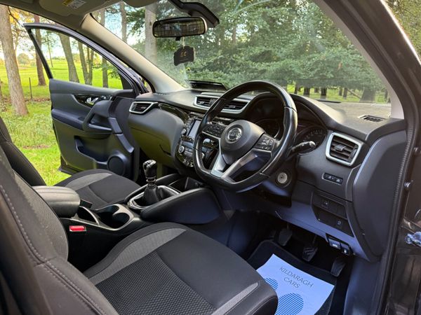 Nissan Qashqai 2021 Diesel Commercial 366627149