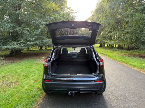 Nissan Qashqai 2021 Diesel Commercial 366627157