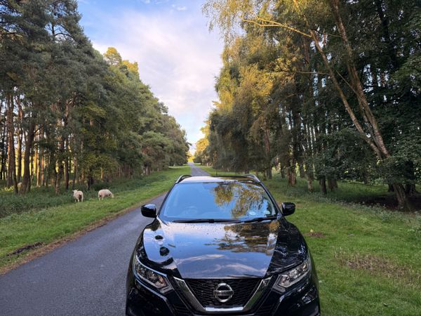 Nissan Qashqai 2021 Diesel Commercial 366627158