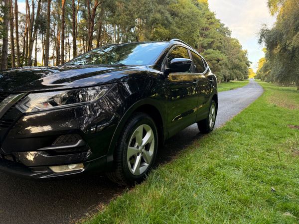 Nissan Qashqai 2021 Diesel Commercial 366627164