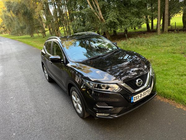 Nissan Qashqai 2021 Diesel Commercial 366627160