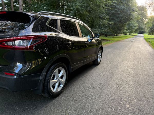 Nissan Qashqai 2021 Diesel Commercial 366627162