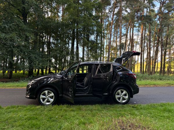 Nissan Qashqai 2021 Diesel Commercial 366627175