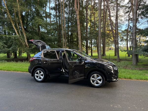 Nissan Qashqai 2021 Diesel Commercial 366627172