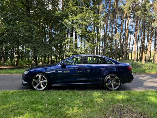 Audi A4 2021 TDI Automatic 366627297