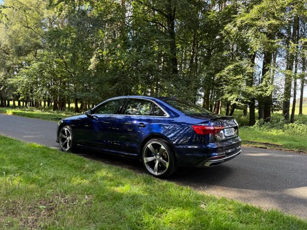 Audi A4 2021 TDI Automatic 366627299