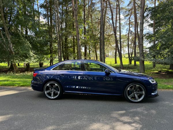 Audi A4 2021 TDI Automatic 366627306