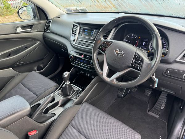 Hyundai Tucson 2017 executive 366627307