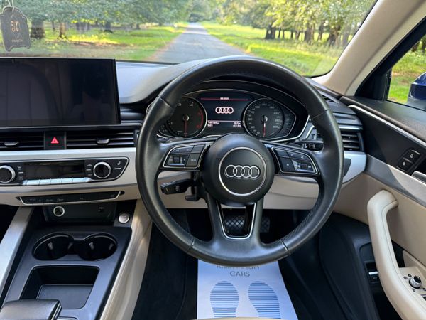 Audi A4 2021 TDI Automatic 366627308