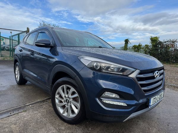 Hyundai Tucson 2017 executive 366627319