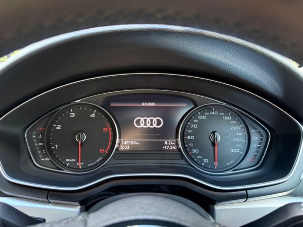 Audi A4 2021 TDI Automatic 366627323