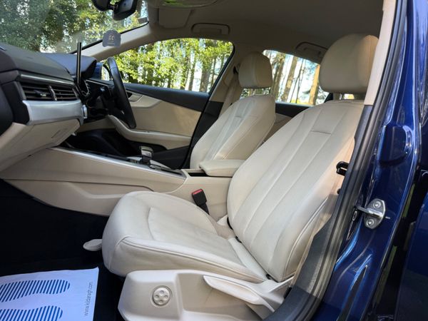 Audi A4 2021 TDI Automatic 366627334