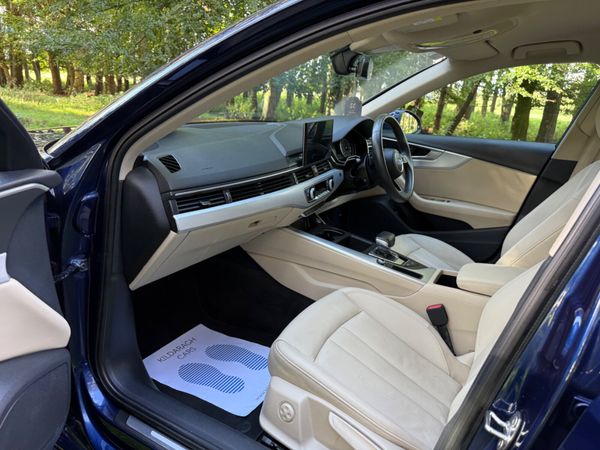 Audi A4 2021 TDI Automatic 366627335
