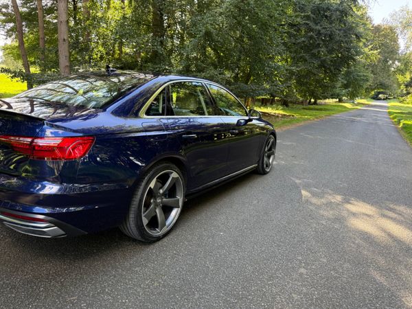 Audi A4 2021 TDI Automatic 366627345