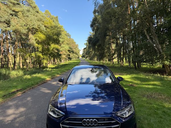 Audi A4 2021 TDI Automatic 366627347