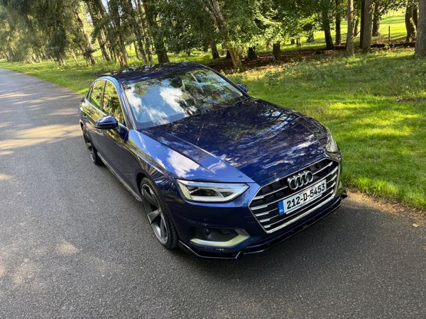 Audi A4 2021 TDI Automatic 366627348