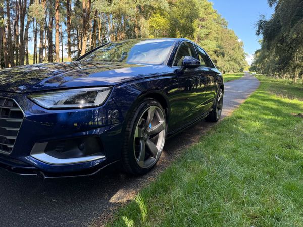Audi A4 2021 TDI Automatic 366627349