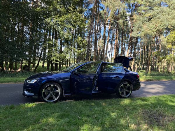 Audi A4 2021 TDI Automatic 366627354
