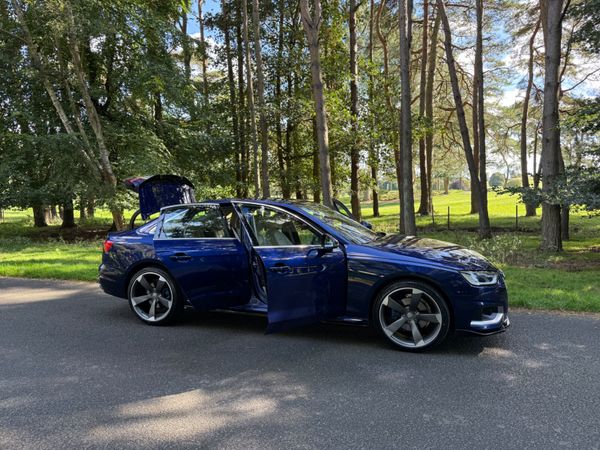 Audi A4 2021 TDI Automatic 366627351