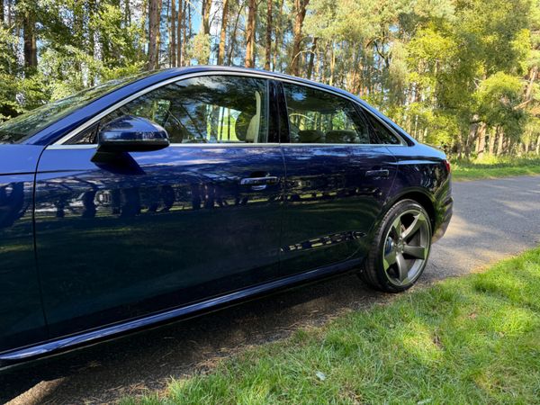 Audi A4 2021 TDI Automatic 366627352