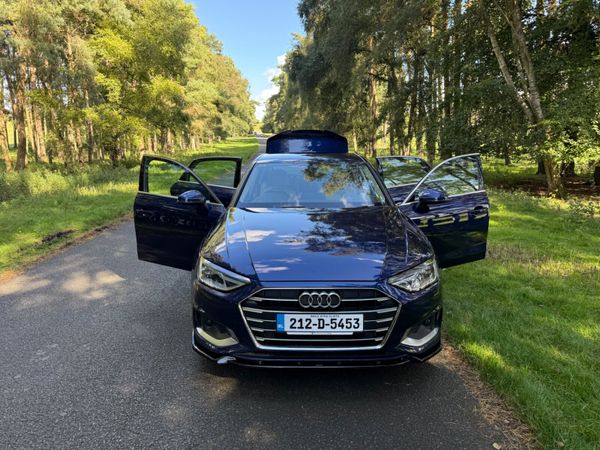 Audi A4 2021 TDI Automatic 366627353