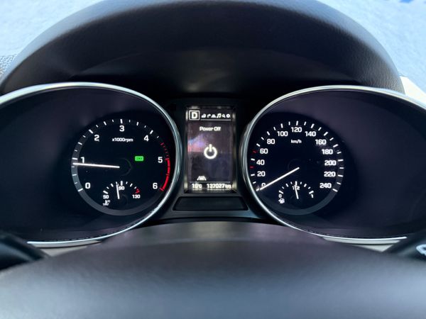 Hyundai Santa Fe 2017 4X4 Automatic 366627950