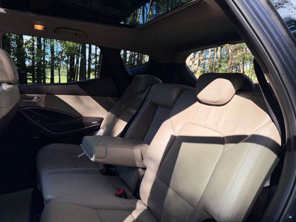 Hyundai Santa Fe 2017 4X4 Automatic 366627965