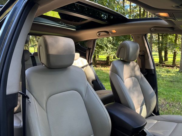 Hyundai Santa Fe 2017 4X4 Automatic 366627962