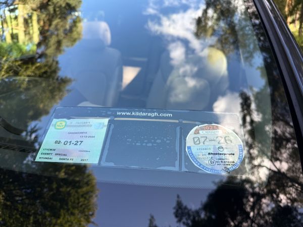 Hyundai Santa Fe 2017 4X4 Automatic 366627973