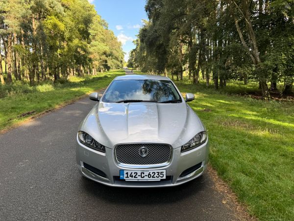 Jaguar XF 2014 Diesel Automatic 366628317